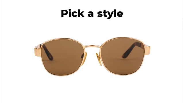 Pick a style Video Template