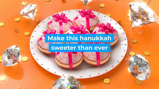 Jelly Doughnuts Video Template