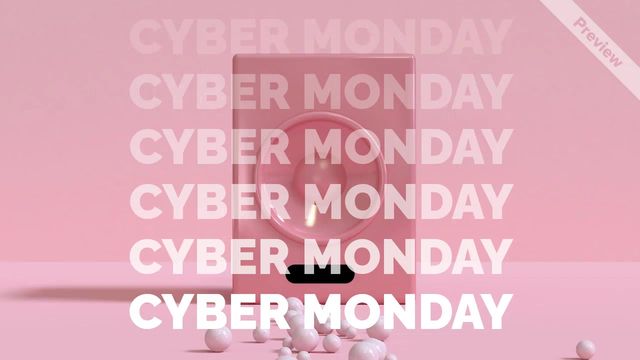 Mega Deals Video Template