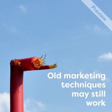 New Techniques Video Template