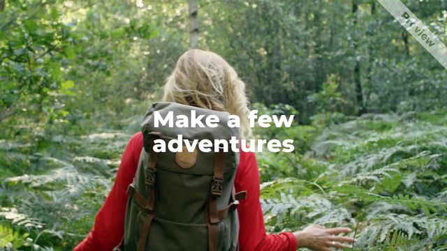 Resolutions Video Template