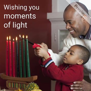 Kwanzaa Video Template