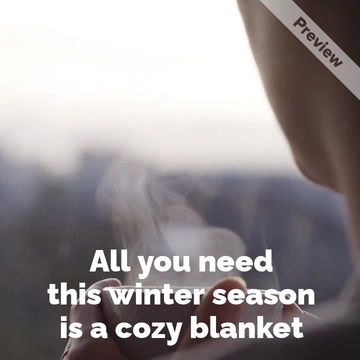 National Cocoa Day Video Template