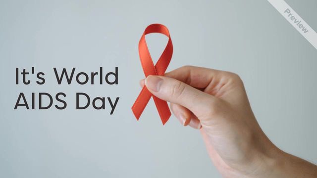 World AIDS Day Video Template