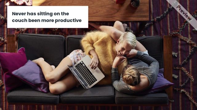 Cyber Monday Video Template