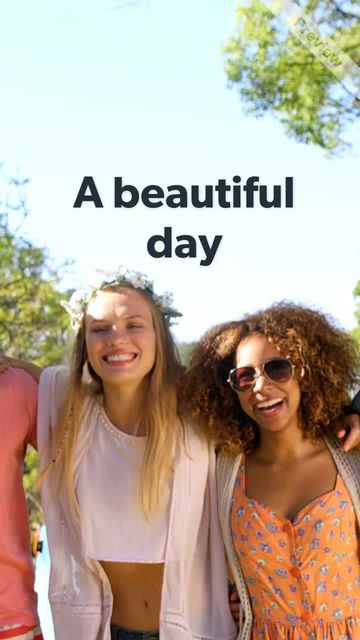 Monday Motivation Video Template