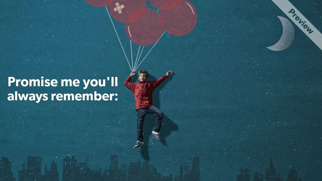 Winnie the pooh Video Template