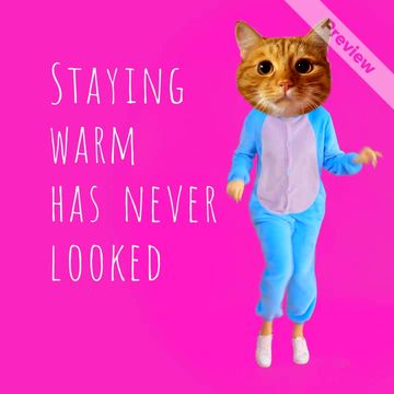 Staying Warm Video Template