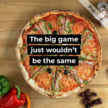 be the same Video Template