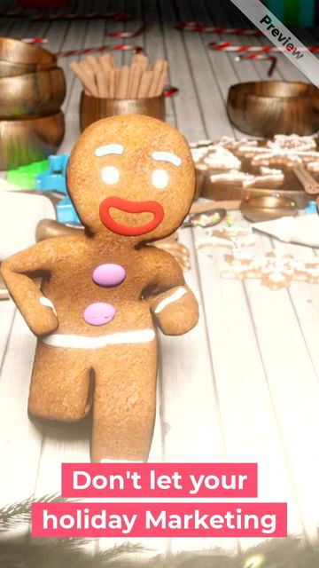 Crumble Video Template