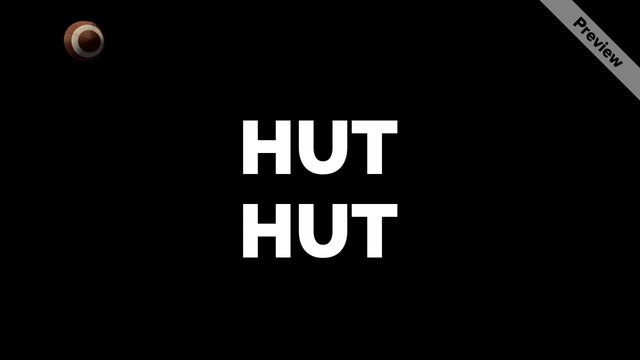 Hut Hut Video Template