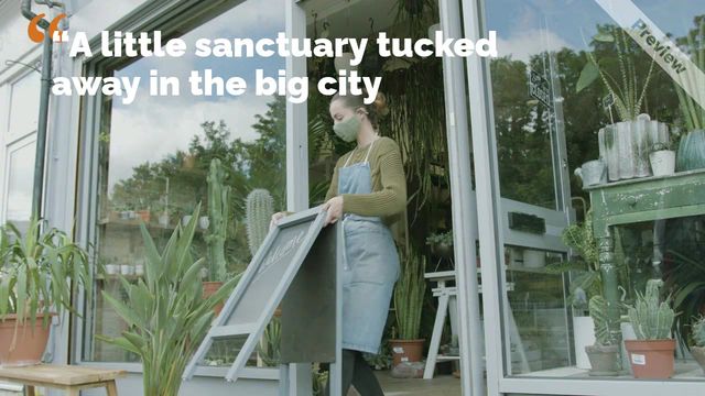 Social proof Video Template