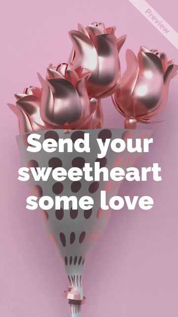 Day of Love Video Template