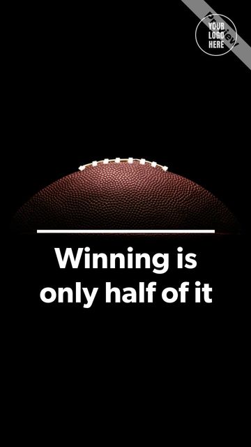 Half & Half Video Template