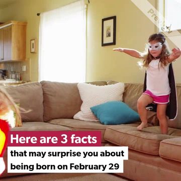 Leap Year Video Template