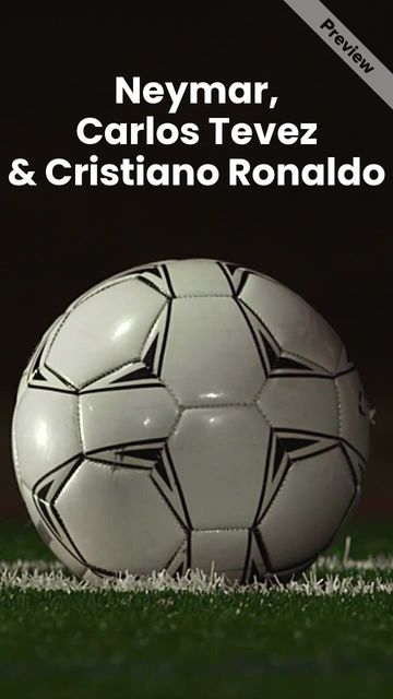 Soccer celebrations Video Template