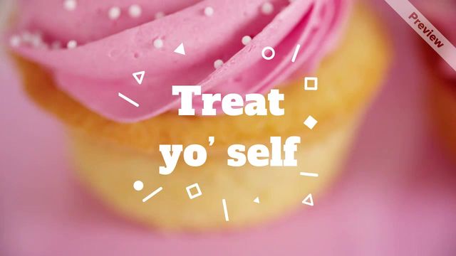 #SundaySale Video Template