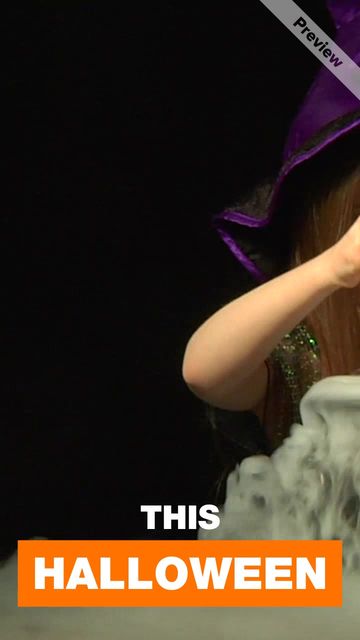 This Halloween Video Template