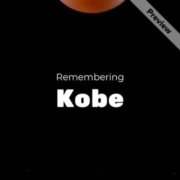 Kobe Bryant Video Template