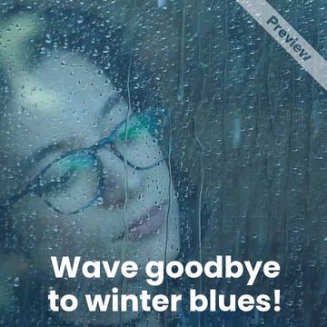 Bye Winter Video Template
