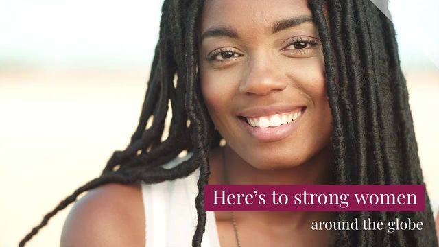 Women's Day Video Template