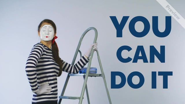 DIY Intro Video Template