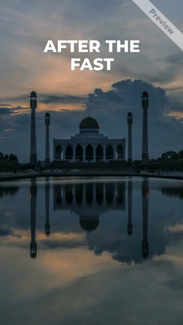 The Feast Video Template