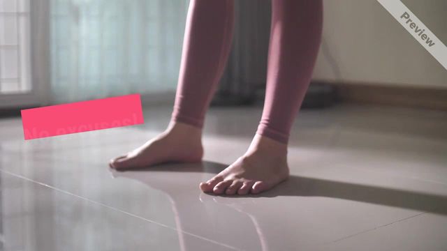 No excuses Video Template