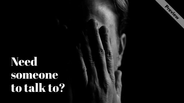 Online therapists Video Template