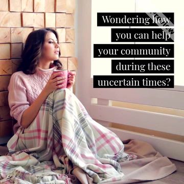 Your community Video Template