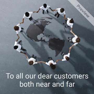 Thank You Video Template