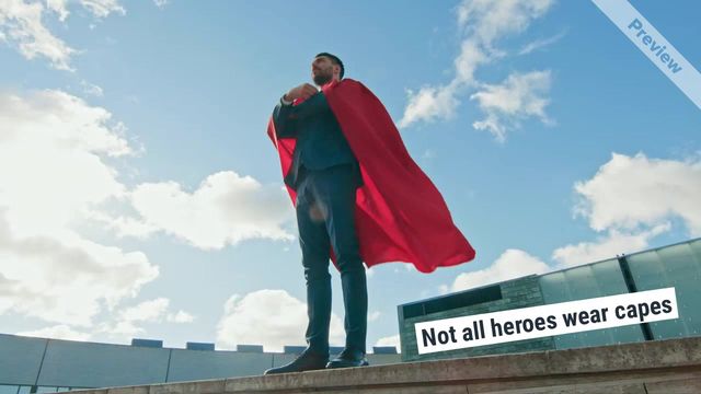 Pizza delivery Video Template