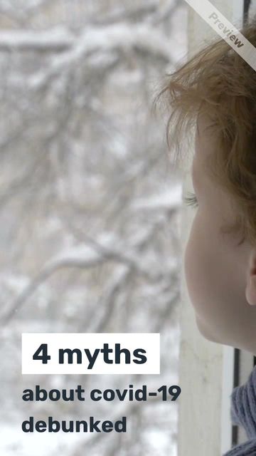 Covid-19 info Video Template