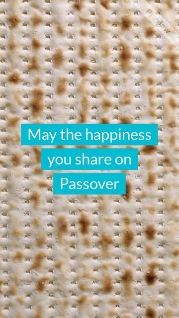 Happy Passover Video Template