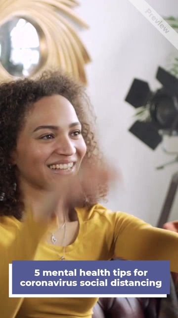 Mental health Video Template