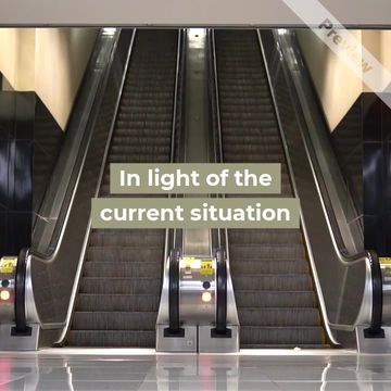 Close shop Video Template