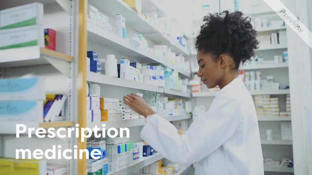 Pharmacy Video Template