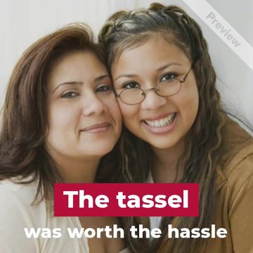 Grad Season Video Template