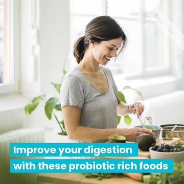 Digestive health Video Template