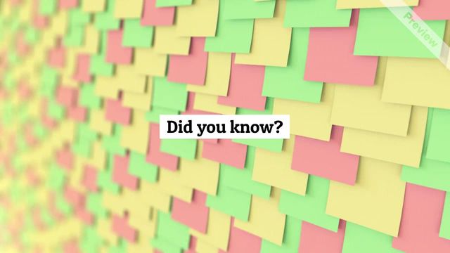 Memo Day Video Template