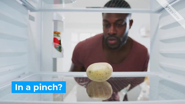 In a pinch Video Template