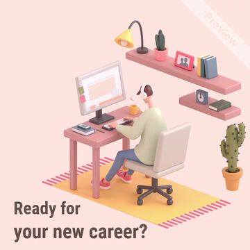 Freelancing Video Template