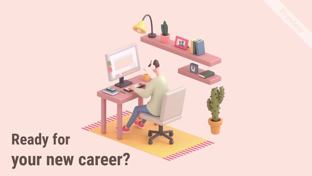 Freelancing Video Template