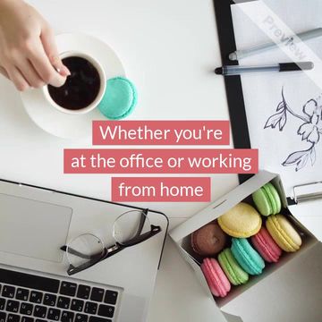 Clock out Video Template