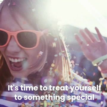 #TuesdayTreat Video Template