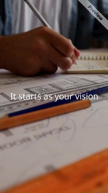 Your vision Video Template