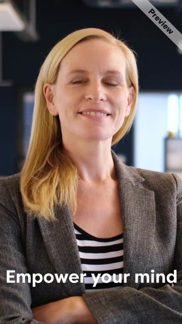 women's webinar Video Template