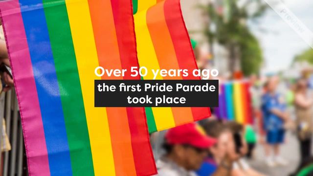 LGBT Videos Template Video Template