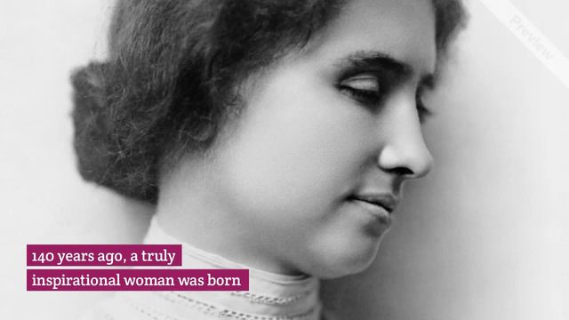 #DeafBlind Video Template