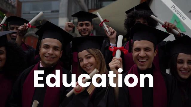 Pansion and savings Video Template